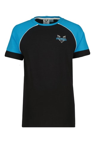 T-shirt Hucio - Preto