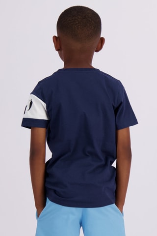 T-shirt Neros - Azul-marinho