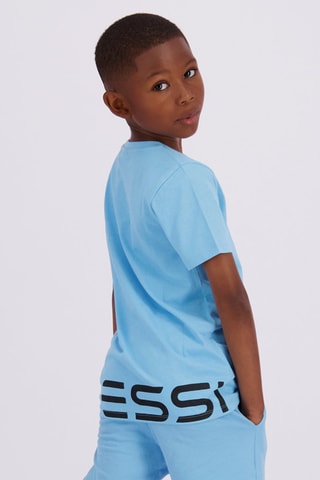 T-shirt Nestop - Azul