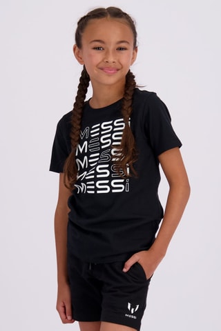 T-shirt Nint - Preto