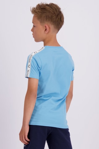 T-shirt Napes - Azul