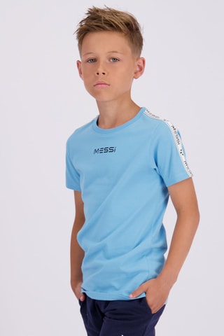 T-shirt Napes - Azul