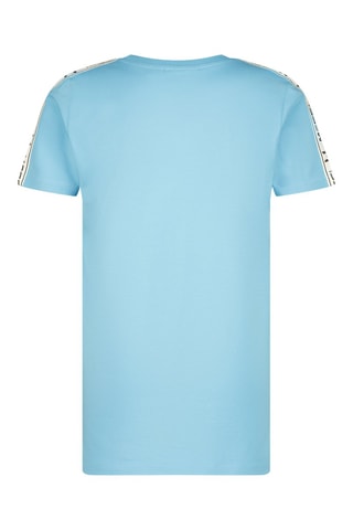 T-shirt Napes - Azul