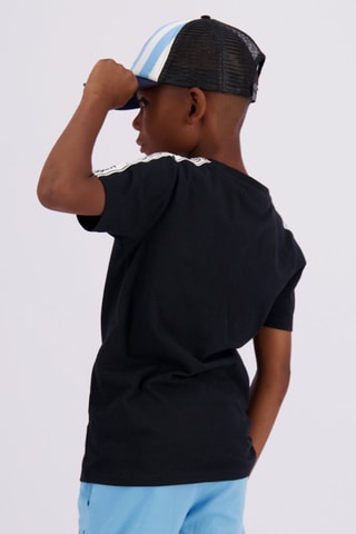 T-shirt Napes - Preto