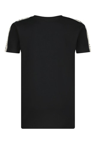 T-shirt Napes - Preto