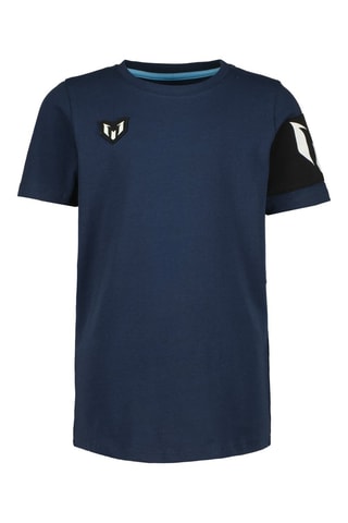 T-shirt Junin - Azul-marinho