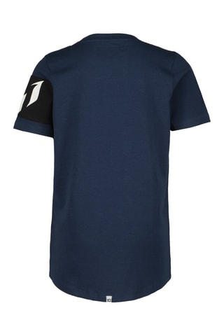 T-shirt Junin - Azul-marinho