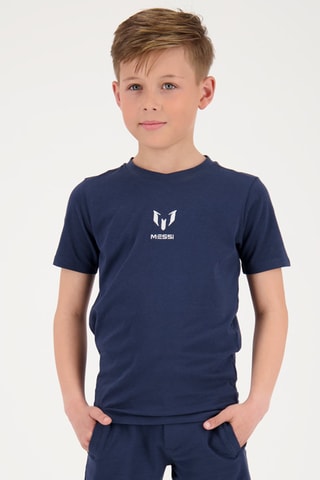 T-shirt Dorado - Azul