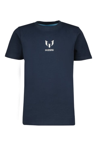 T-shirt Dorado - Azul