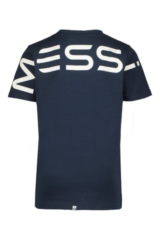 T-shirt Dorado - Azul