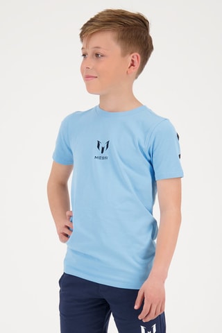 T-shirt Dorado - Azul