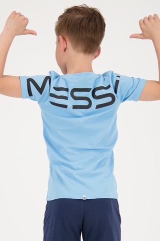 T-shirt Dorado - Azul