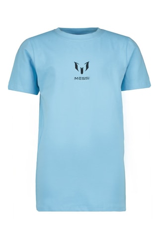 T-shirt Dorado - Azul