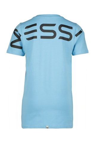 T-shirt Dorado - Azul