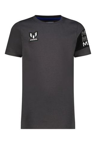 T-shirt Jumal - Cinzento