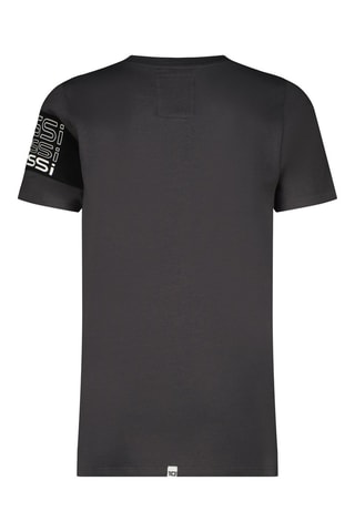 T-shirt Jumal - Cinzento