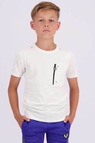 T-shirt Jusai - Branco