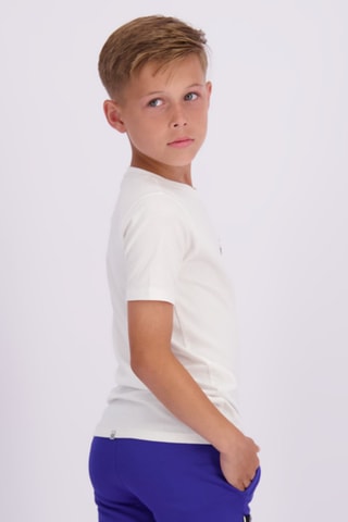 T-shirt Jusai - Branco