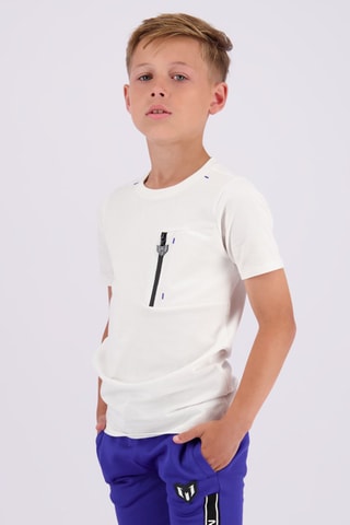 T-shirt Jusai - Branco