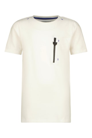 T-shirt Jusai - Branco