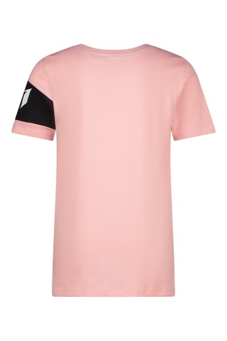 T-shirt Captain - Rosa