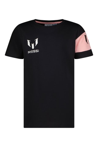 T-shirt Captain - Preto