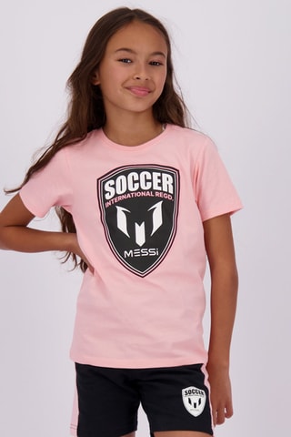 T-shirt Shield - Rosa