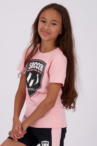 T-shirt Shield - Rosa