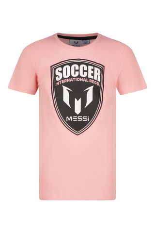 T-shirt Shield - Rosa