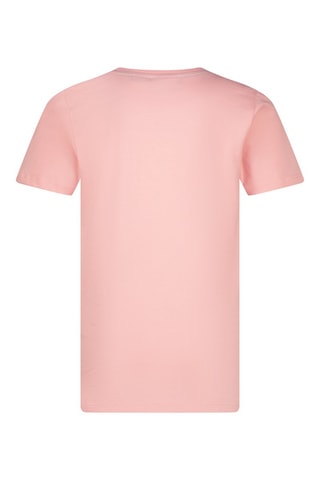 T-shirt Shield - Rosa