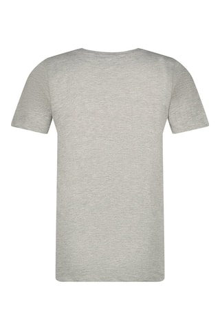 T-shirt Shield - Cinzento mesclado