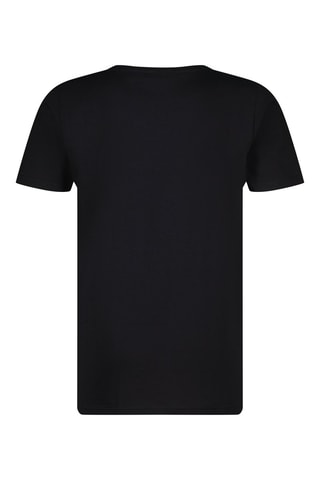 T-shirt Shield - Preto