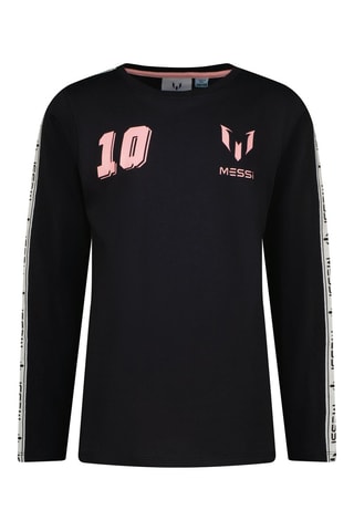 T-shirt Nerol - Preto