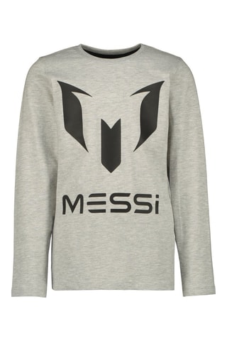 T-shirt Juneo - Cinzento mesclado