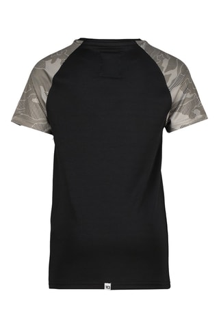 T-shirt Hiquel - Preto