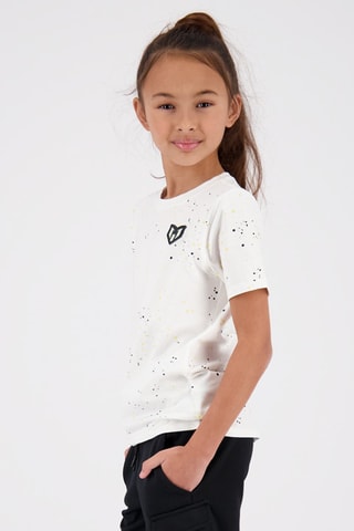 T-shirt Jose - Branco