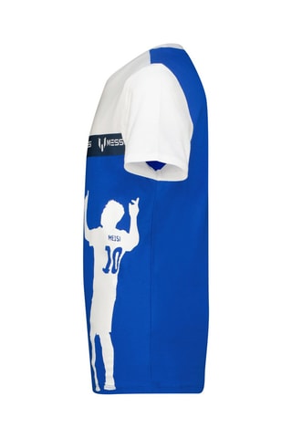 T-shirt Messi - Azul