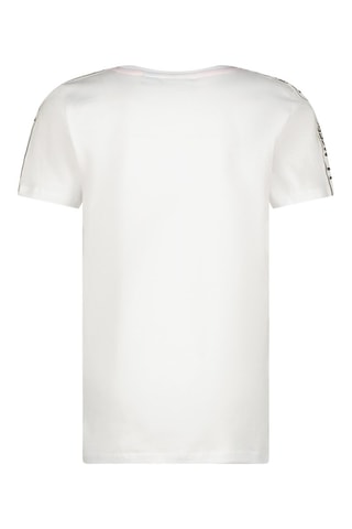 T-shirt Naope - Branco