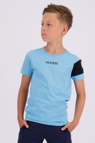 T-shirt Neros - Azul-claro