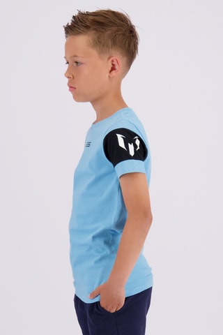 T-shirt Neros - Azul-claro