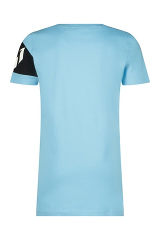 T-shirt Neros - Azul-claro