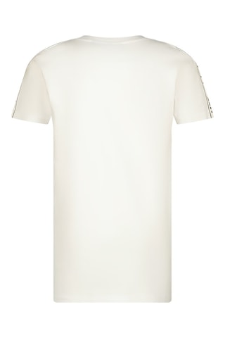 T-shirt Napes - Branco