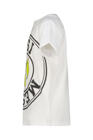 T-shirt Messi - Branco