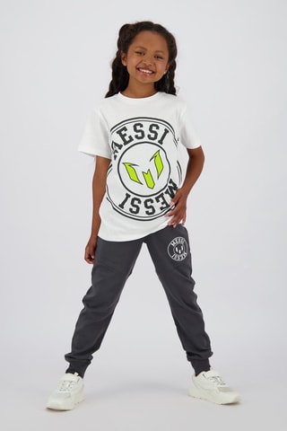 T-shirt Messi - Branco