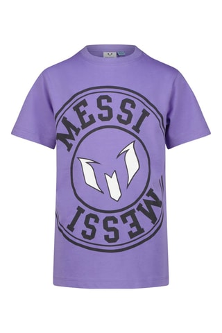 T-shirt Messi - Violeta