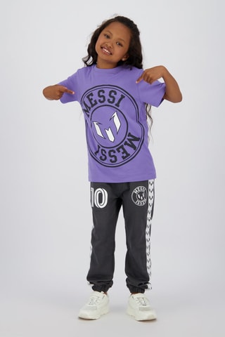 T-shirt Messi - Violeta