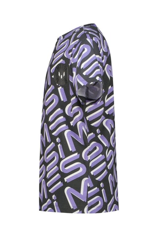T-shirt Messi - Preto