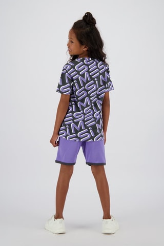 T-shirt Messi - Preto