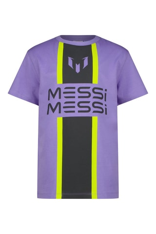 T-shirt Messi - Violeta