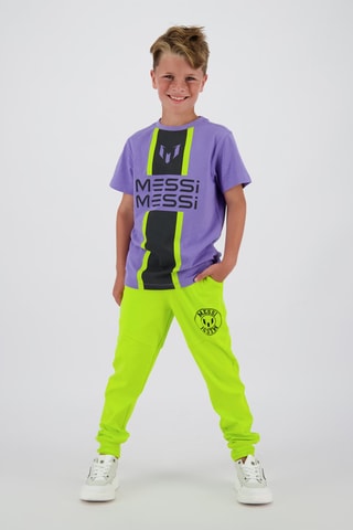 T-shirt Messi - Violeta
